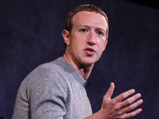 Mark Zuckerberg doesn't want to hear your talk about an AI 'God'