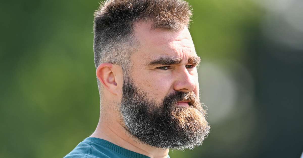 Jason Kelce Reveals Wife Kylie’s New House Rule for Him Post-Retirement