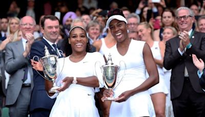 Venus & Serena Williams: Wimbledon dominance ends after 27-year reign