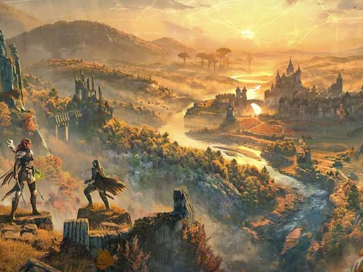 The Elder Scrolls Online Gold Road launches on PlayStation and Xbox today : All details