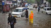 Mumbai rain updates: Overnight downpour leaves roads waterlogged, showers expected throughout today