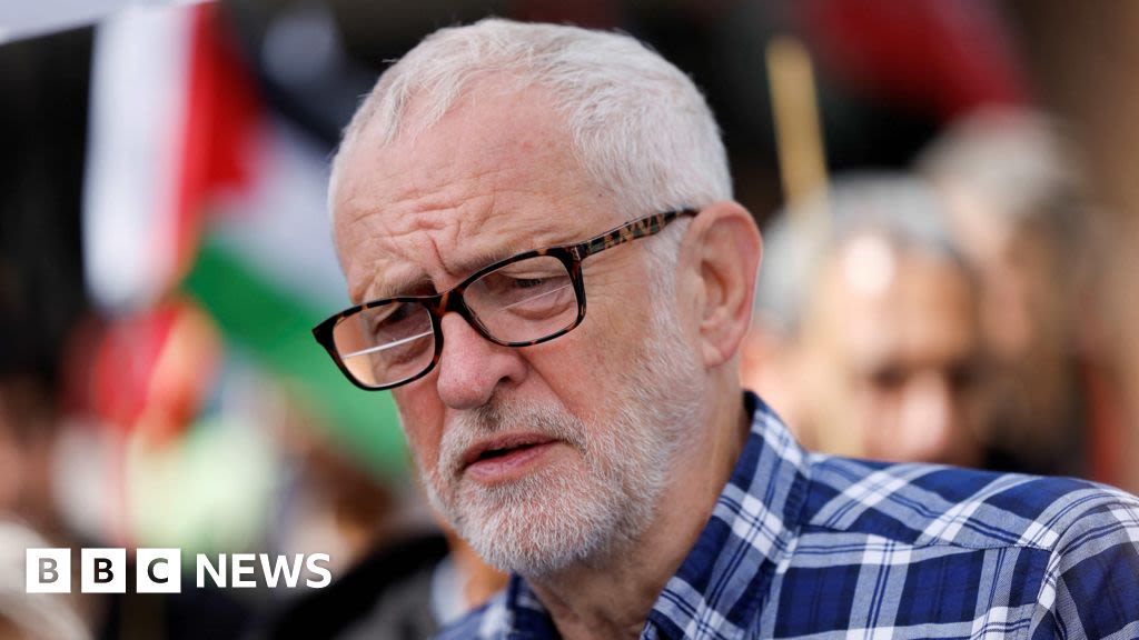 Jeremy Corbyn: 'Planting seeds' of new politics