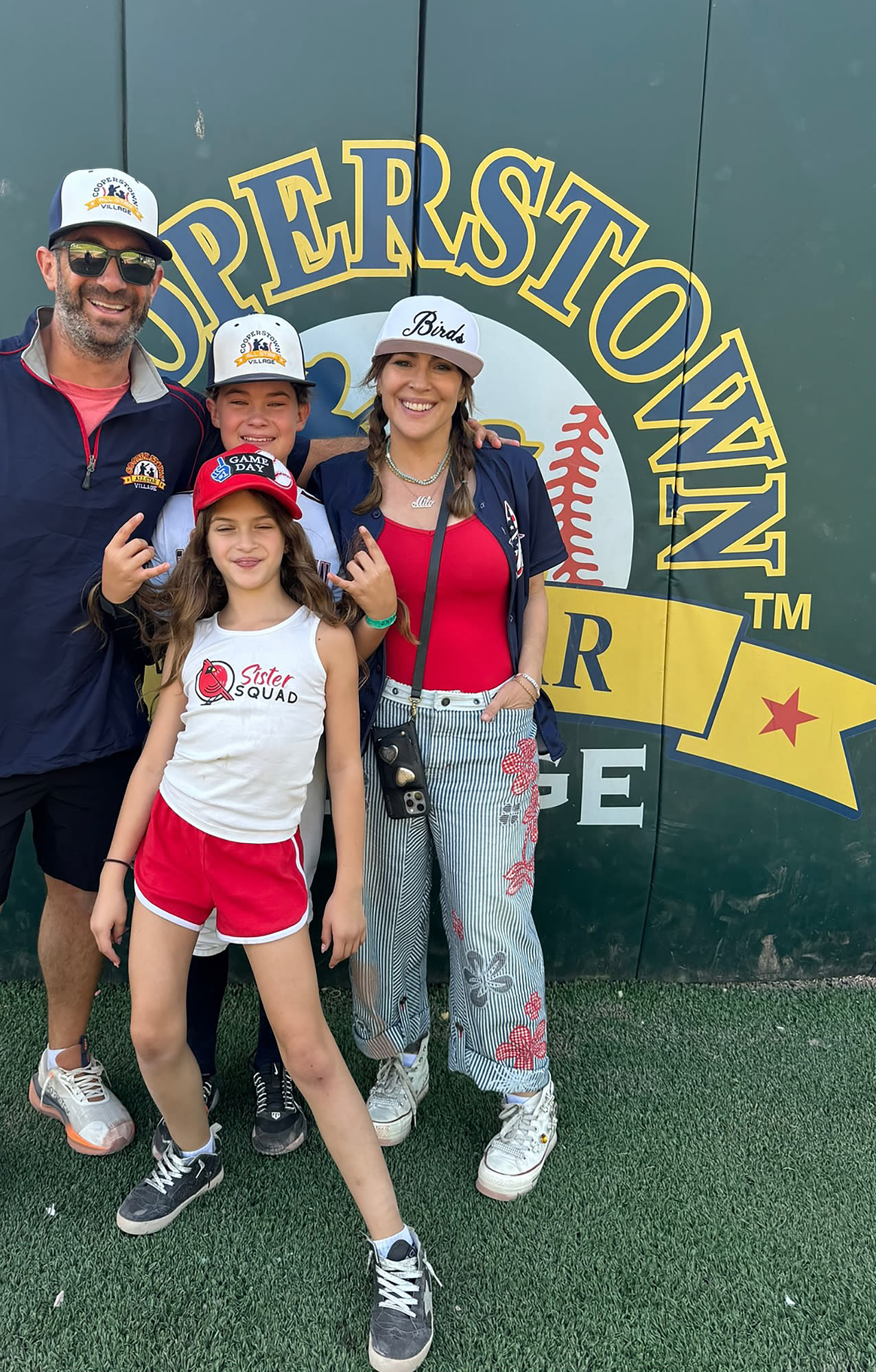 Alyssa Milano Celebrates Son Milo’s Baseball Team Win After Getting ‘All the S–t’ for GoFundMe