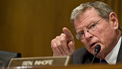 James M. Inhofe, Senator Who Denied Climate Change, Dies at 89