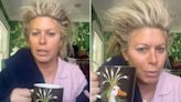 Jill Martin Jokes About Her Hair 'Growing Up' After Chemotherapy, Teases She Looks Like a Duck