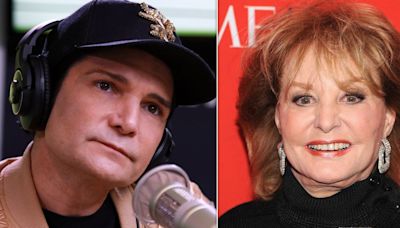 Corey Feldman Recalls 'Shocking' Exchange With Barbara Walters Over Child Sex Abuse