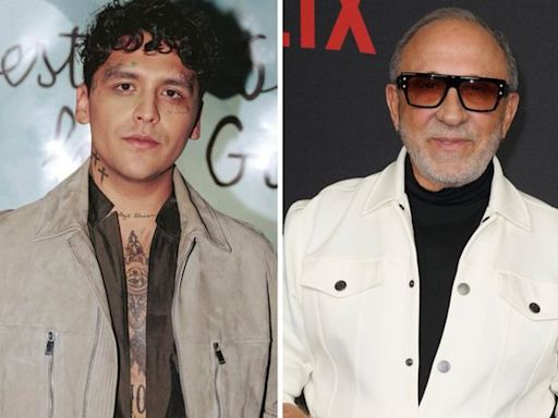 Christian Nodal se anota un éxito internacional más al unir su talento con el de Emilio Estefan