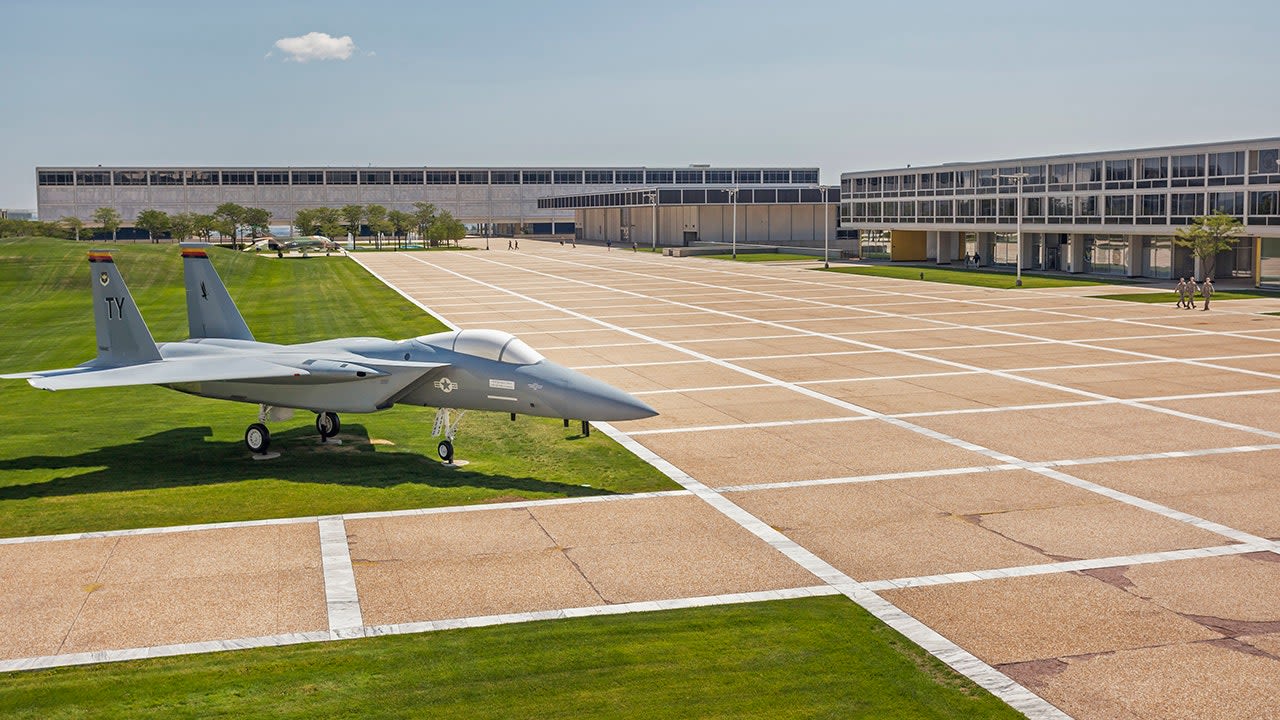 US Air Force Academy cadet, 19, found dead in dorm room