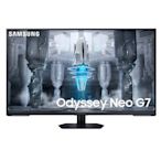 【台中自取】三星SAMSUNG S43CG700NC 43吋Odyssey Neo G7 Mini LED 平面電競螢幕