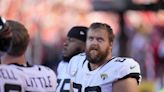 Jacksonville Jaguars All-Pro G Brandon Scherff day-to-day with sprained ankle