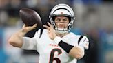 Jake Browning, Bengals top Jaguars in OT after Trevor Lawrence's ankle injury on Monday Night Football