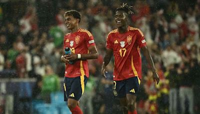 Spain hoping Euro 2024 conquest just the beginning for new generation