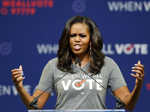 Michelle Obama sustituirá a Joe Biden como candidata demócrata: la predicción del senador Ted Cruz - El Diario NY