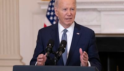 Biden anuncia una orden ejecutiva que restringe las solicitudes de asilo en la frontera