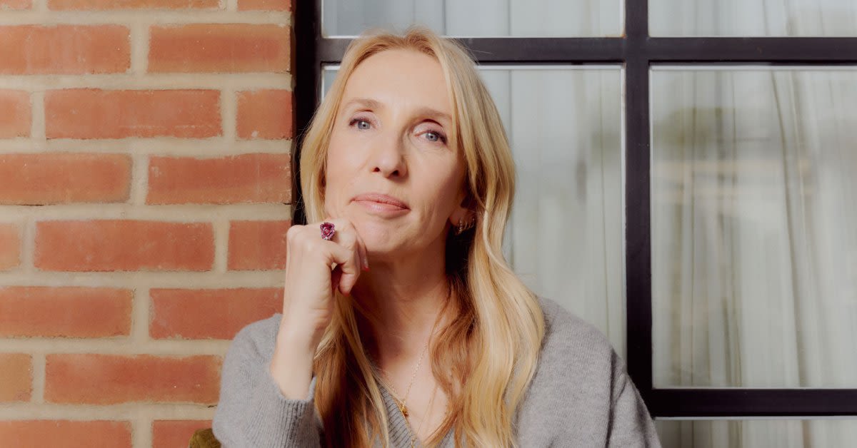 Sam Taylor-Johnson on 'Back to Black' and Her Dream Gig