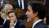 加拿大反對黨領袖嗆杜魯道「瘋子」 遭逐出國會
