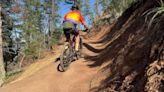 New mountain bike trails in North Cheyenne Cañon Park