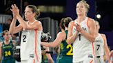 Former Utes Michelle Plouffe, Paige Crozon headed to Olympic medal rounds with Canada 3x3 women’s basketball