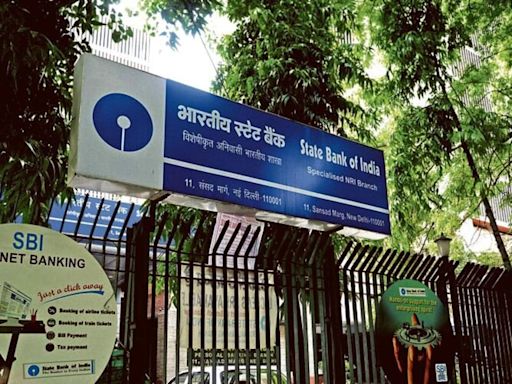 SBI launches Amrit Vrishti scheme; earn 7.25% interest on 444-day deposits | Mint