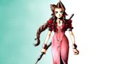 Is This Aerith's Ghost In The Original Final Fantasy VII?