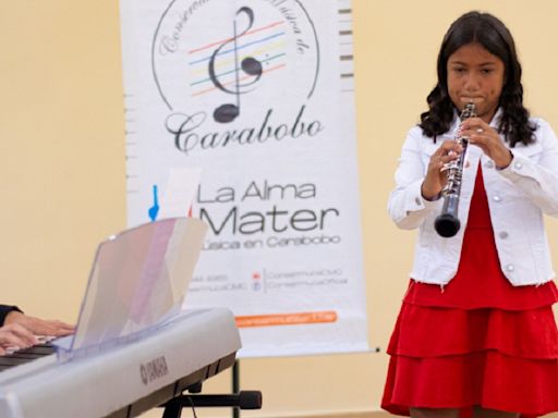 Conservatorio de Música de Carabobo invita a conciertos de fin de temporada