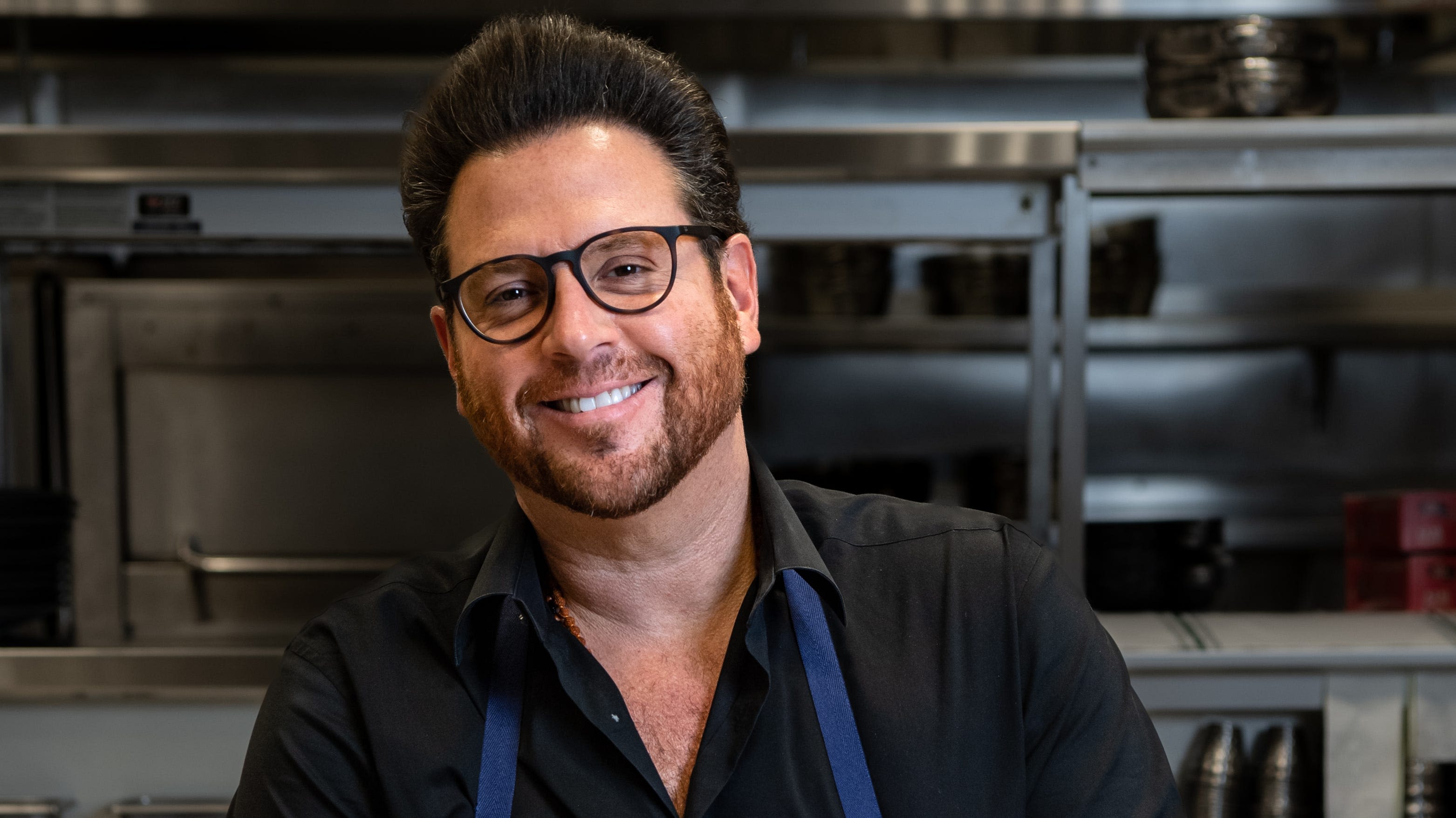 Chef Scott Conant steps away from Phoenix restaurants. This Food Network star is taking over