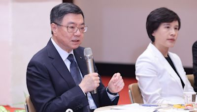 「新核能2030是關鍵點」 卓榮泰：傳統核能無助解決短期需求