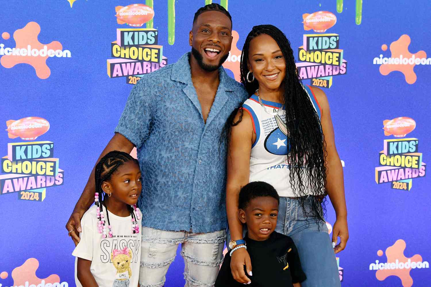 Kel Mitchell Reveals the Acting Advice He Gave His Kids After Their Good Burger 2 Cameos (Exclusive)