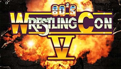 Several Pro Wrestling Legends Set To Appear At 80s Wrestling Con This Saturday - PWMania - Wrestling News
