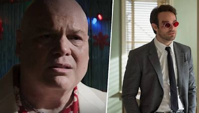 Kingpin actor Vincent D'Onofrio says Daredevil: Born Again is more violent in places than the Netflix original: "There's one thing my character does that I can't believe made it in"