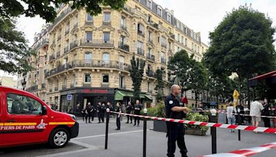 司機肇逃！汽車衝撞巴黎咖啡館露台釀1死6傷