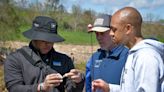 Fishing event helps educate young anglers