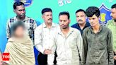 Man fakes son's abduction for ransom | Surat News - Times of India