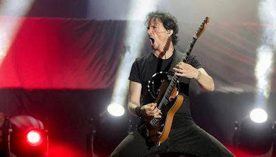 Gojira: la banda de metal que hizo una insólita recreación de la Revolución francesa en los Juegos Olímpicos París 2024