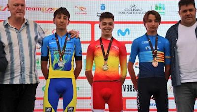 Nicolás Donat Consigue el Bronce en los Campeonatos de España Escolares en Avilés