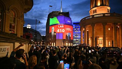 Sadiq Khan: Met Police diverted 'most ever' resources to tackle general election abuse