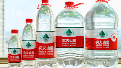 Chinese entrepreneur looks to up stake in bottled-water company Nongfu Spring
