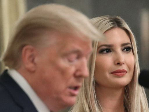 Ivanka Trump Has “Gotten the Urge” to Join Her Dad on the Campaign and in a Potential Second Term: Report