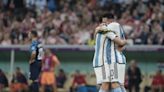 Aimar-Messi-Álvarez: la magia y los ídolos se citan en la final