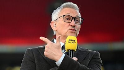 Gary Lineker 'knows Euro 2024 is his last tournament' as major BBC change hinted