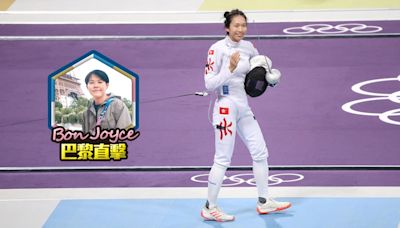 集氣！江旻憓女重入4強 向奧運獎牌進發