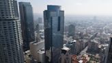 Los Angeles office skyscraper faces foreclosure sale