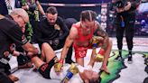 Bellator 300 medical suspensions: Ilima-Lei Macfarlane out 6 months thanks to Liz Carmouche leg kicks