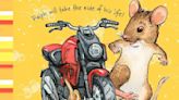 Amazon MGM Studios is developing The Mouse and the Motorcycle