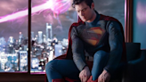 El actor del nuevo Superman impacta con el traje del héroe