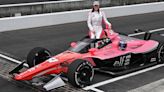Katherine Legge is only female driver in 2024 Indy 500