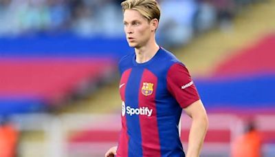 La nueva exigencia del FC Barcelona a Frenkie de Jong