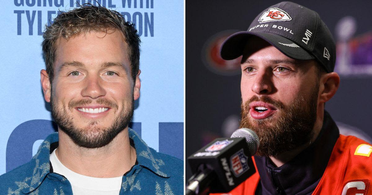 Colton Underwood Denounces Harrison Butker for 'Crippling' Anti-LGBTQ+ Remarks During Controversial Commencement Speech