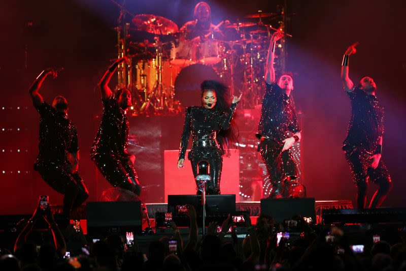 Janet Jackson to play 2024 Essence Fest instead of the Smoothie King Center this summer