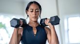 Forget the gym — you just need a pair of dumbbells and 6 exercises to build full-body muscle